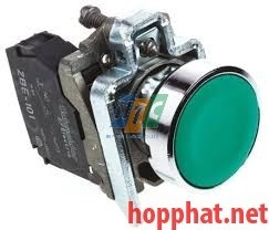 PUSHBUTTON GREEN color - XB4BA31